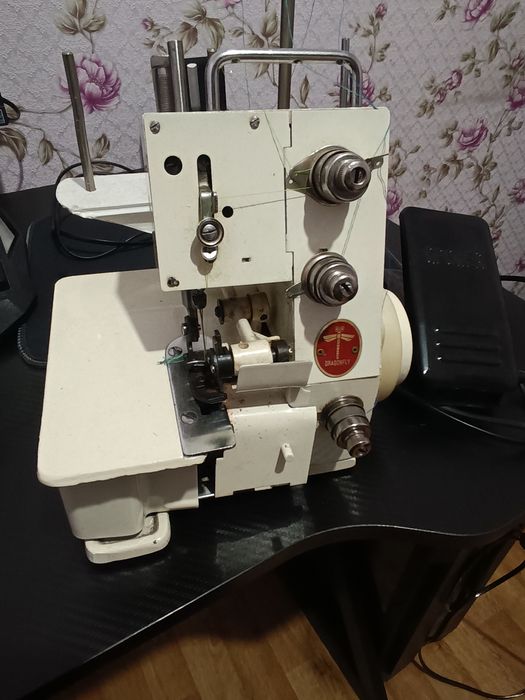 Оверлок Dragonfly