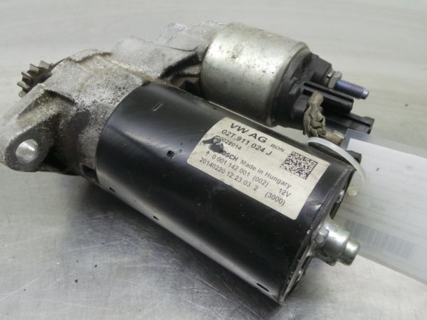 Motor de arranque VOLKSWAGEN Polo (6R, 6C)
