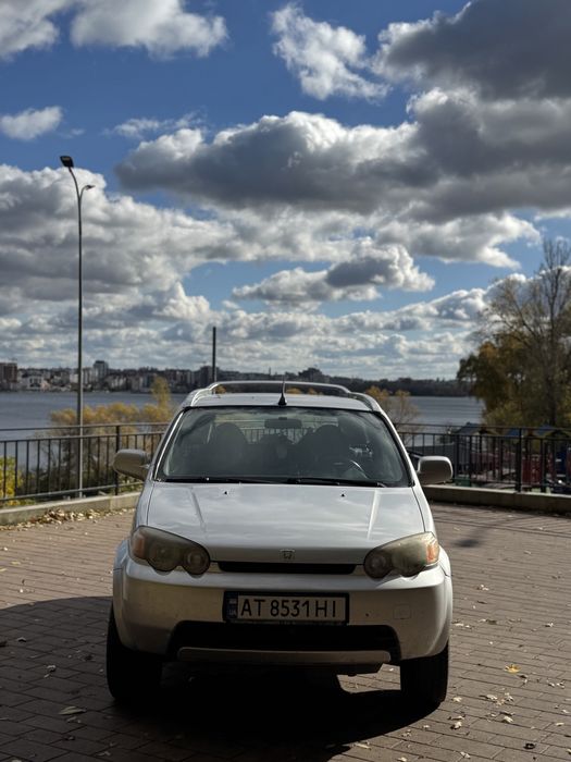 Продам honda hrv 1 1.6 1999р в звʼязку з виїздом закордон