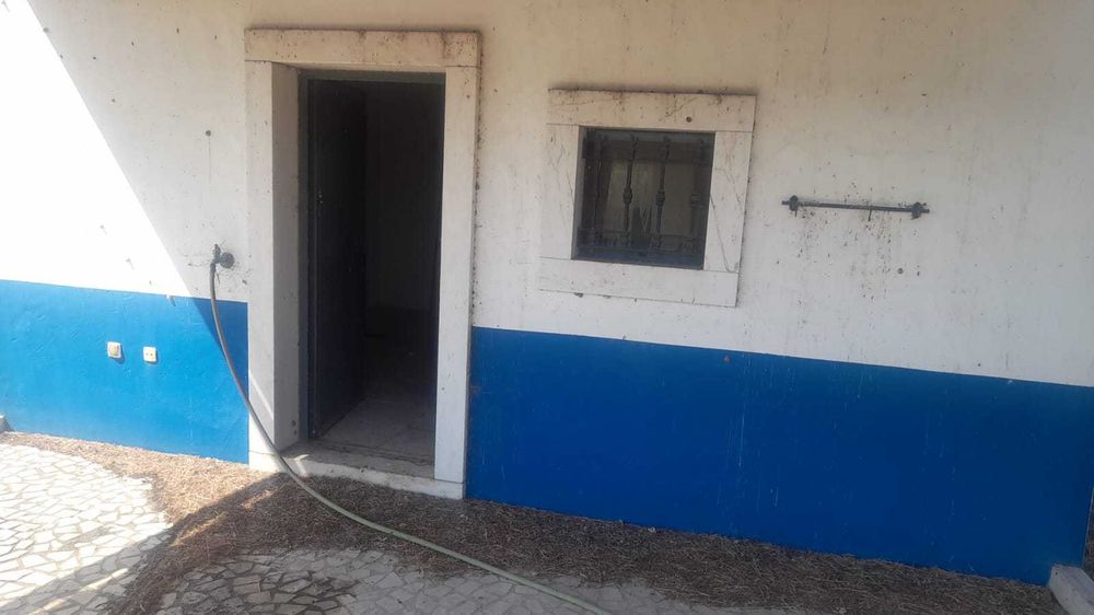 Terreno 31 mil m2 para construção de armazém,