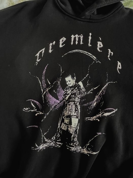 Premiere Society bluza z kapturem kaptur hood hoodie kid reaper