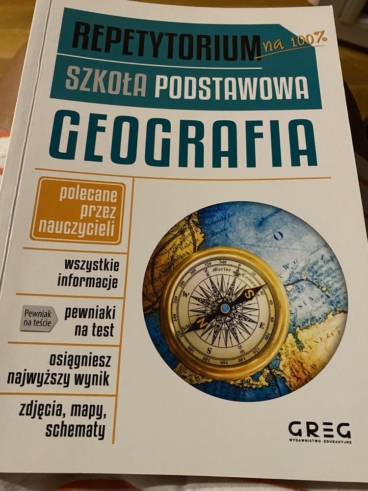 Repetytorium geografia