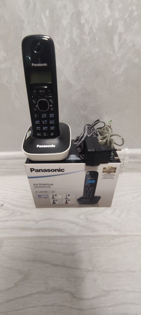 Телефон Dect Panasonic