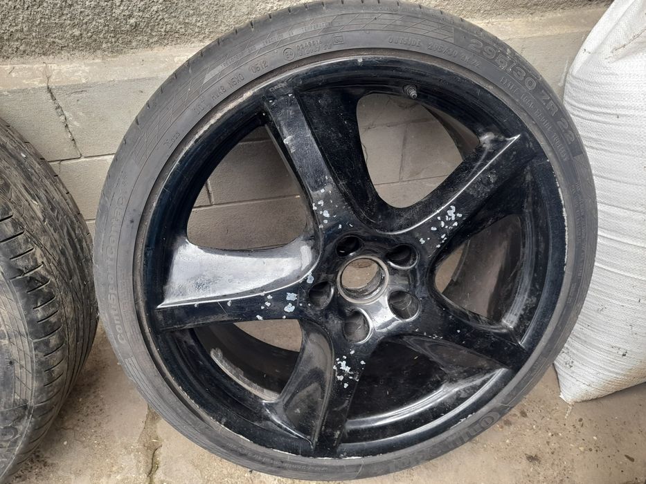 Продам титанові диски R22 ( 5х130 )