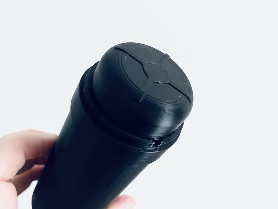 Granat moździerz Ordnance SBML 2 inch 2 calowy atrapa rekonstrukcja