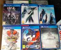 Jogos PS4 - Novos e Usados