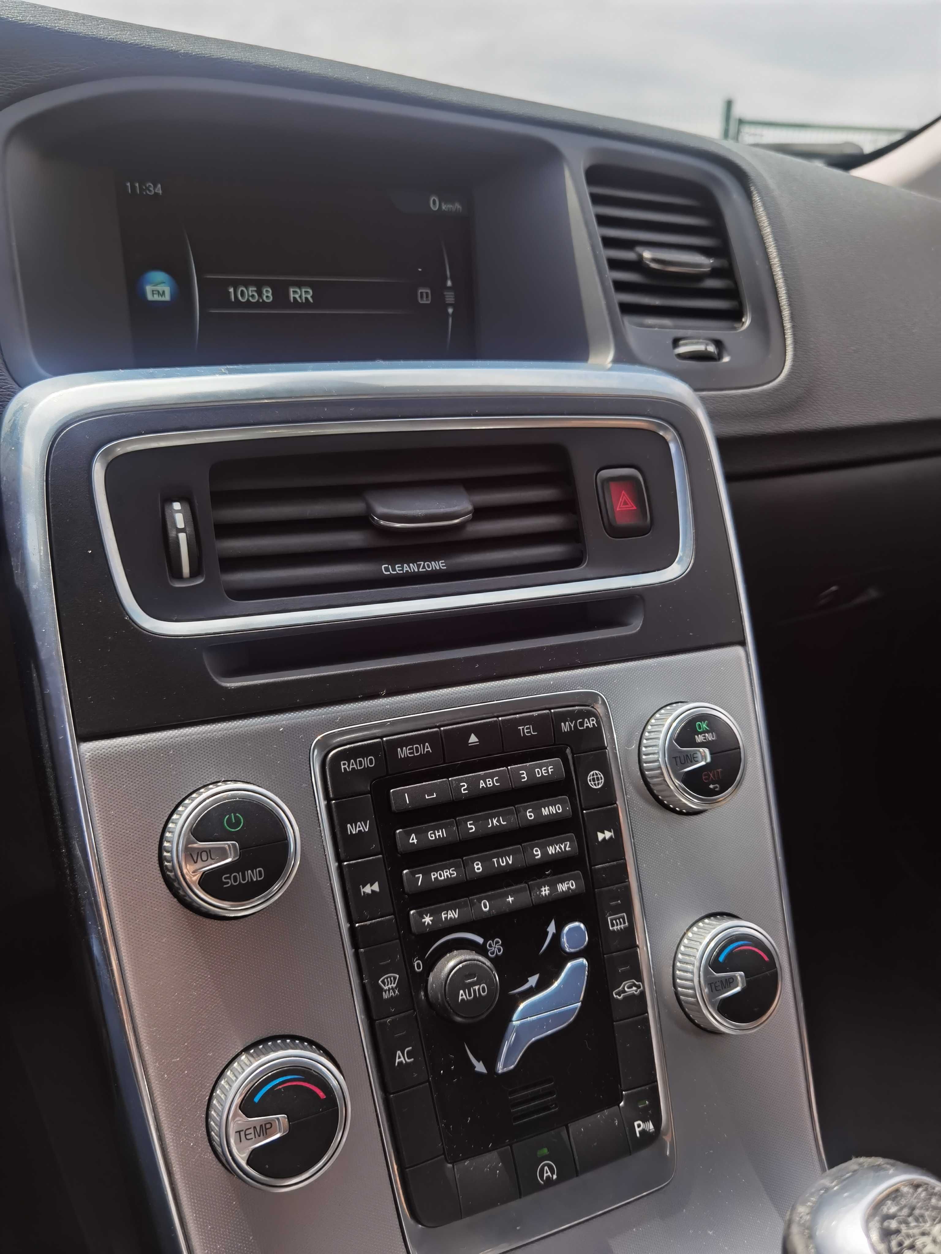 Volvo V60 D4 - 190 CVS
