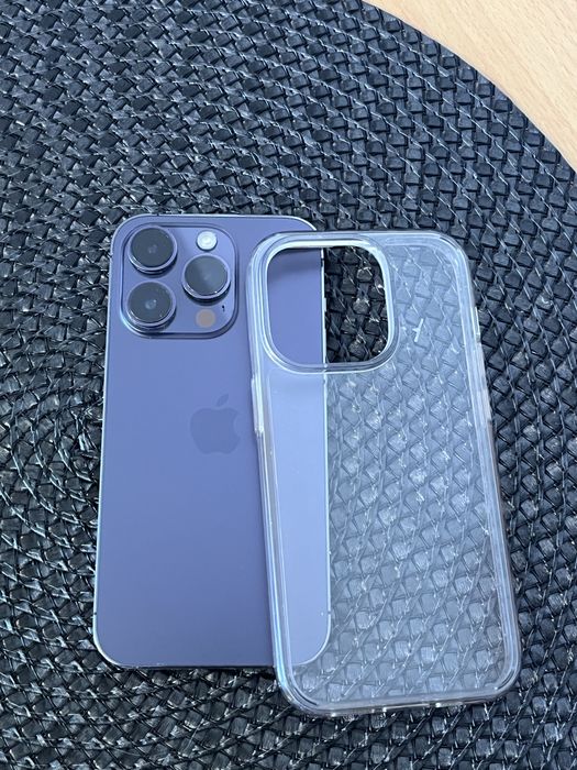 Iphone 14 pro 256gb dobry stan