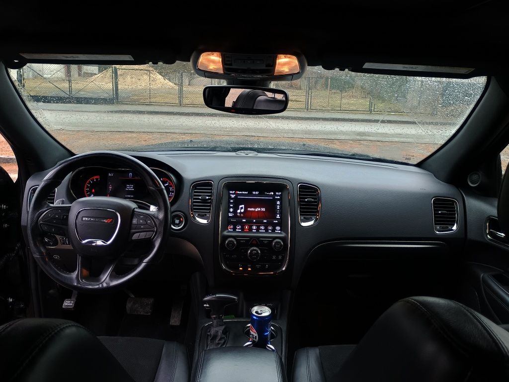 Dodge durango 5.7hemi rt 4x4