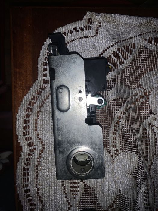 Замок задний на форд транзит