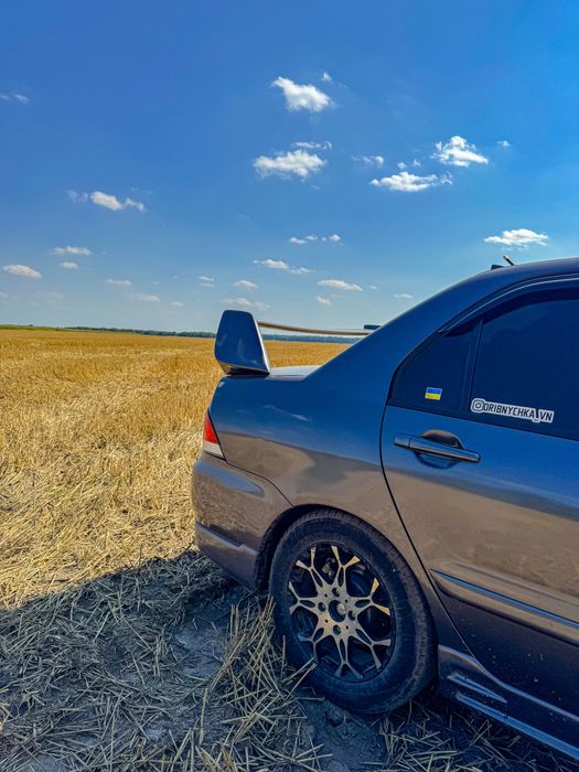 Mitsubishi Lancer 9 1.6