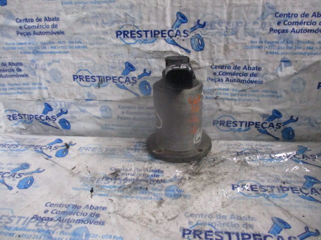 Egr 7229460300T103 46778209 FIAT PUNTO 2 VAN FASE 1 2000 1.9 JTD 80CV 3P BRANCO ELETRICO