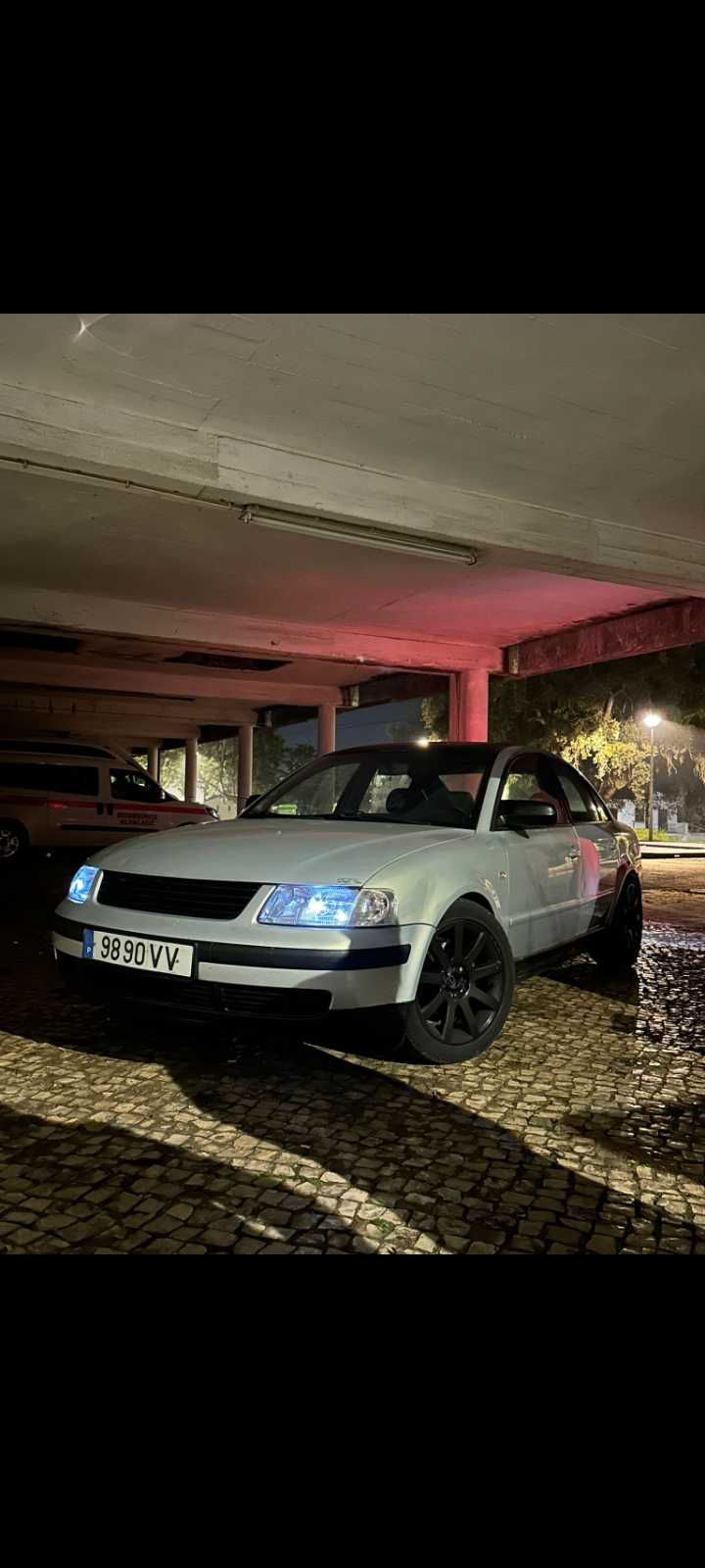 Volkswagen Passat 1.9tdi 110cv