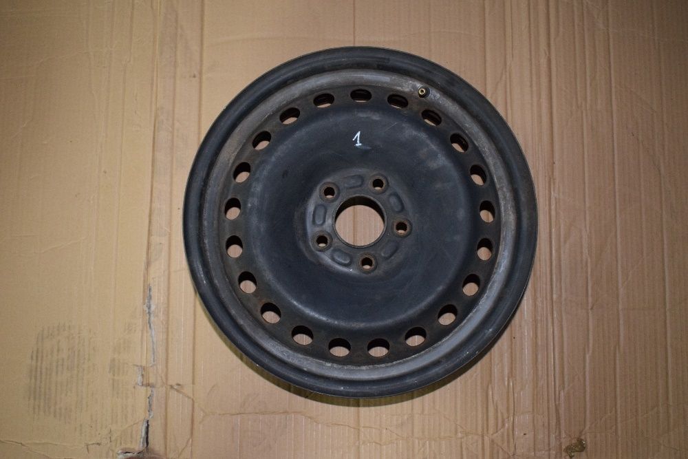 Felga stalowa 16'' 5x108 Ford Focus mk2 i C-max