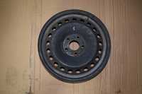 Felga stalowa 16'' 5x108 Ford Focus mk2 i C-max