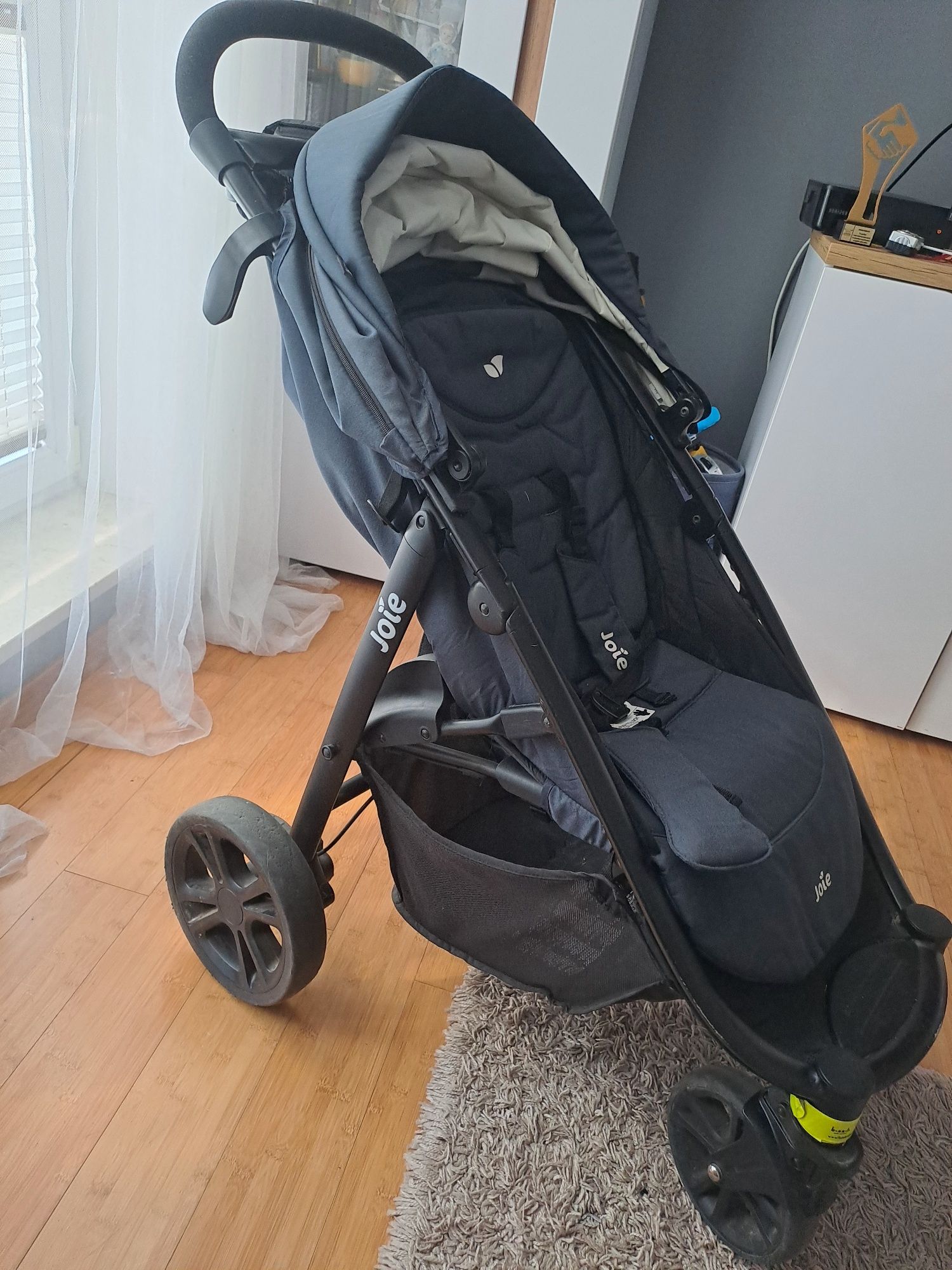 Spacerówka Joie polecam