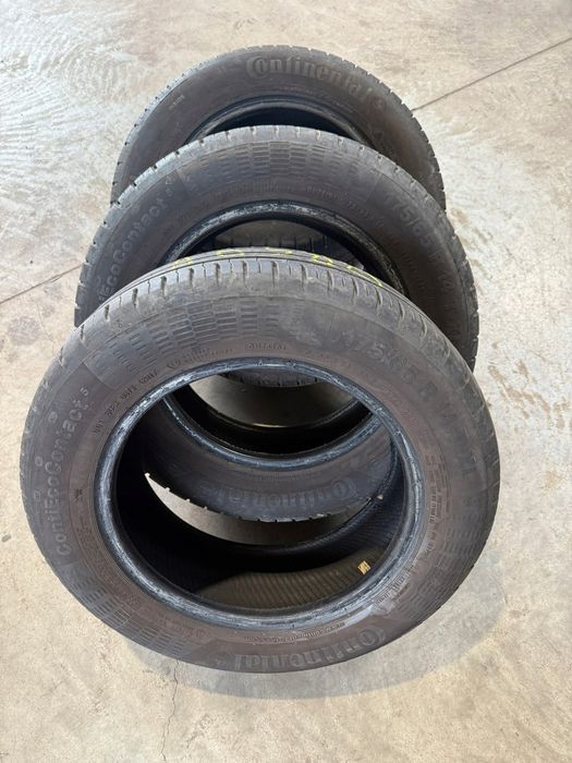 Opony Continental contiecocontact 5 175/65/14