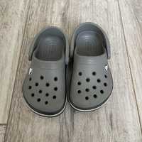 Крокси дитячі шльопки тапці Crocs