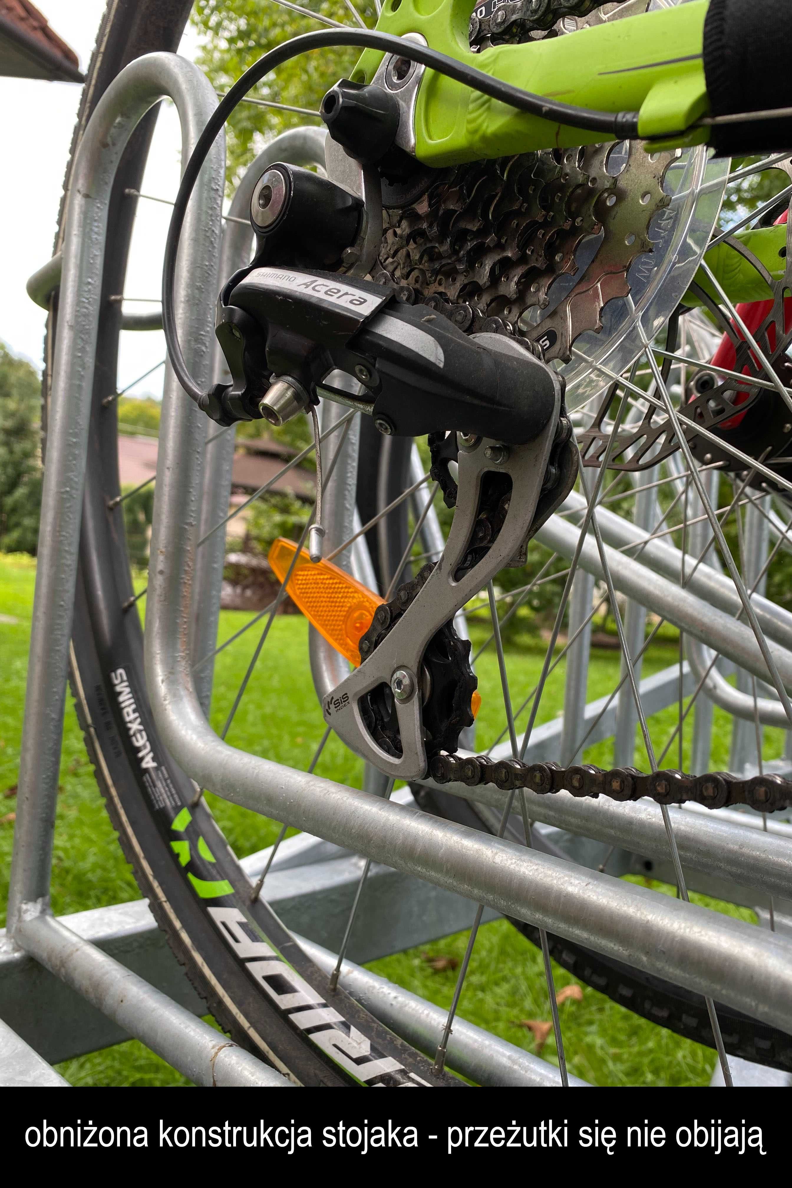 Przyczepa rowerowa do przewozu 25 rowerów na rowery FV-Vat