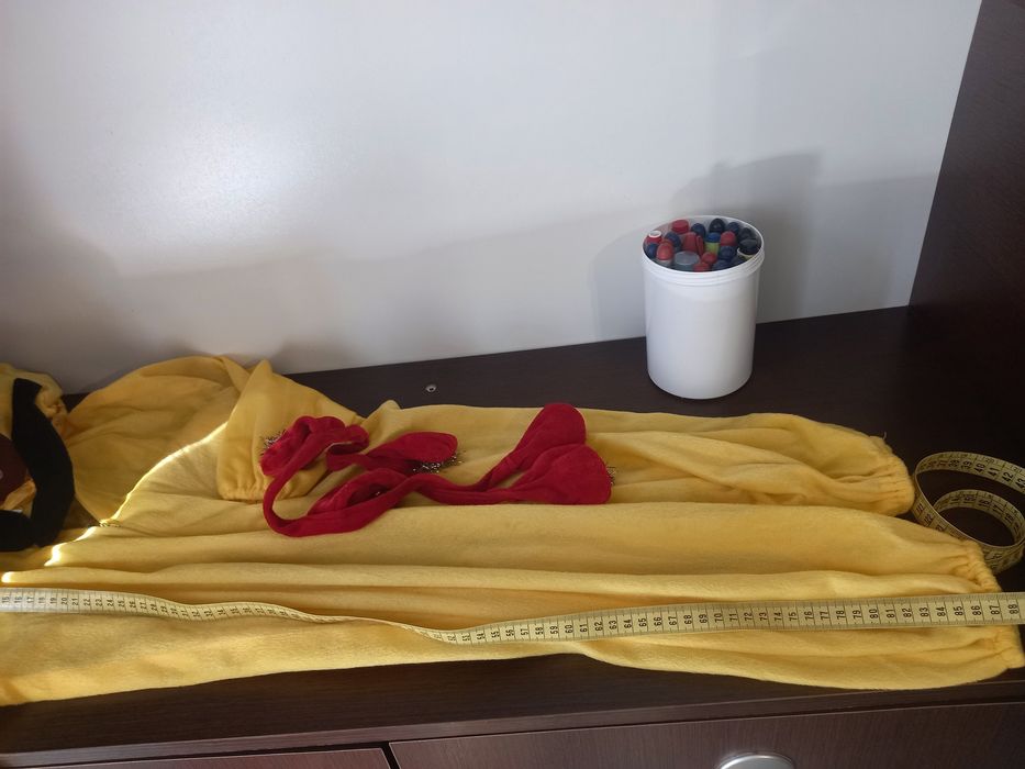 Костюм дитячий.Собака. Пес. Новорічний, маскарадний.