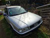 Audi 80 B4  1994r. 2.0 benzyna automat