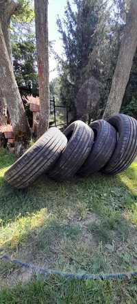 Good Year 6,5mm 205/60 R16 letnie w bardzo dobrym stanie 2020rok