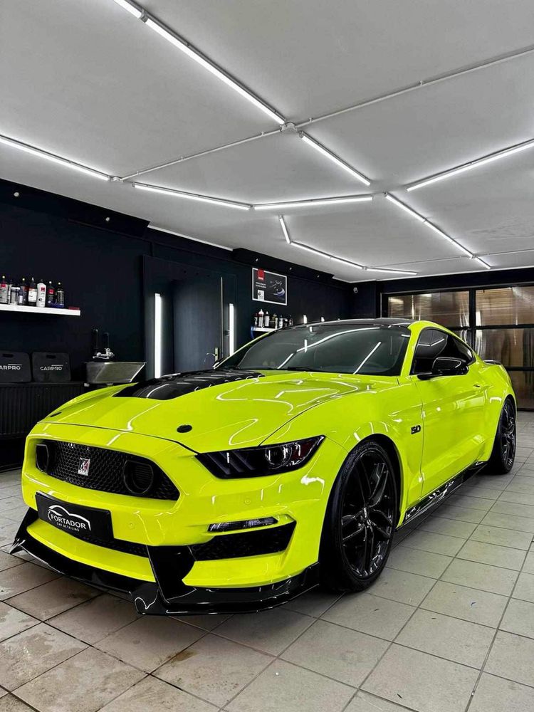 Ford Mustang GT 5.0 Promocja