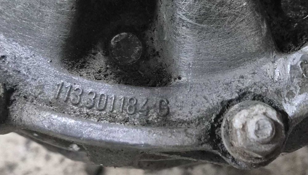 Skrzynia Biegów VW GARBUS (45-03r.) Oryginalna 1300