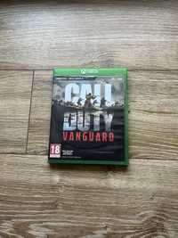 Gra Call of Duty Vanguard PL CoD Xbox One S X Xbox Series X