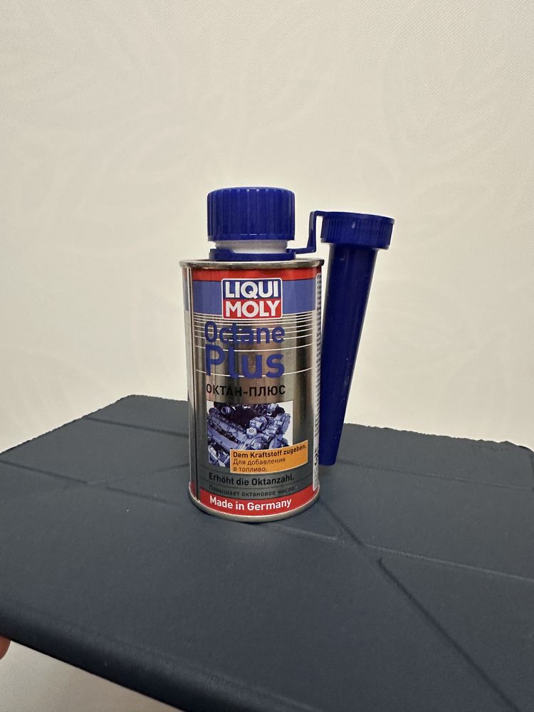 Присадка Liqui Moly Octane Plus