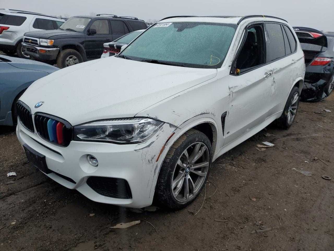 BMW X5 xDrive35i 2015