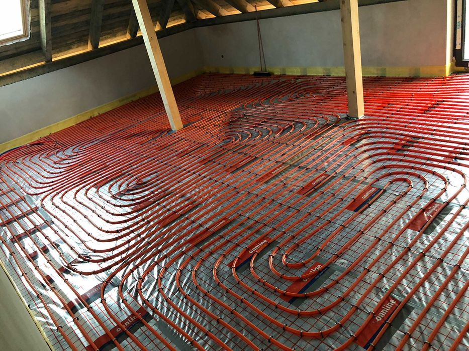 Instalacje sanitarne CO wod-kan Pompy ciepła, kotły, wentylacje