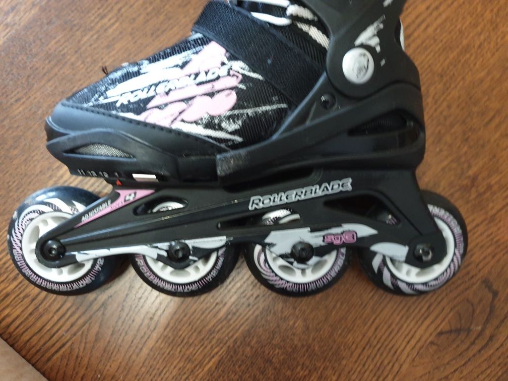 Rolki RollerBlade ALPHA XT G jak nowe