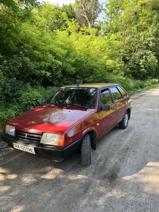 Продам ваз 2109  1.5