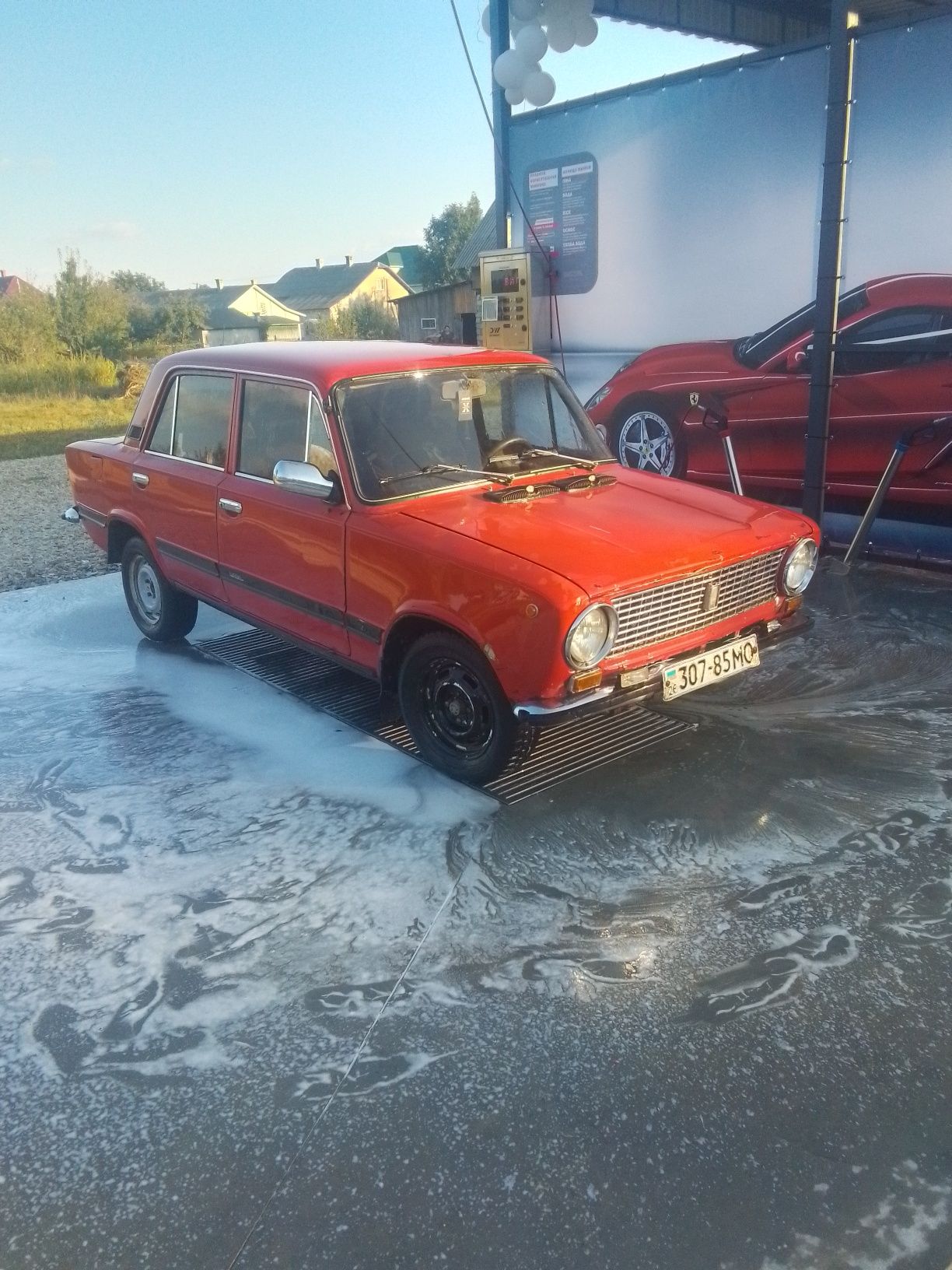 Продам ваз 2101 на ходу