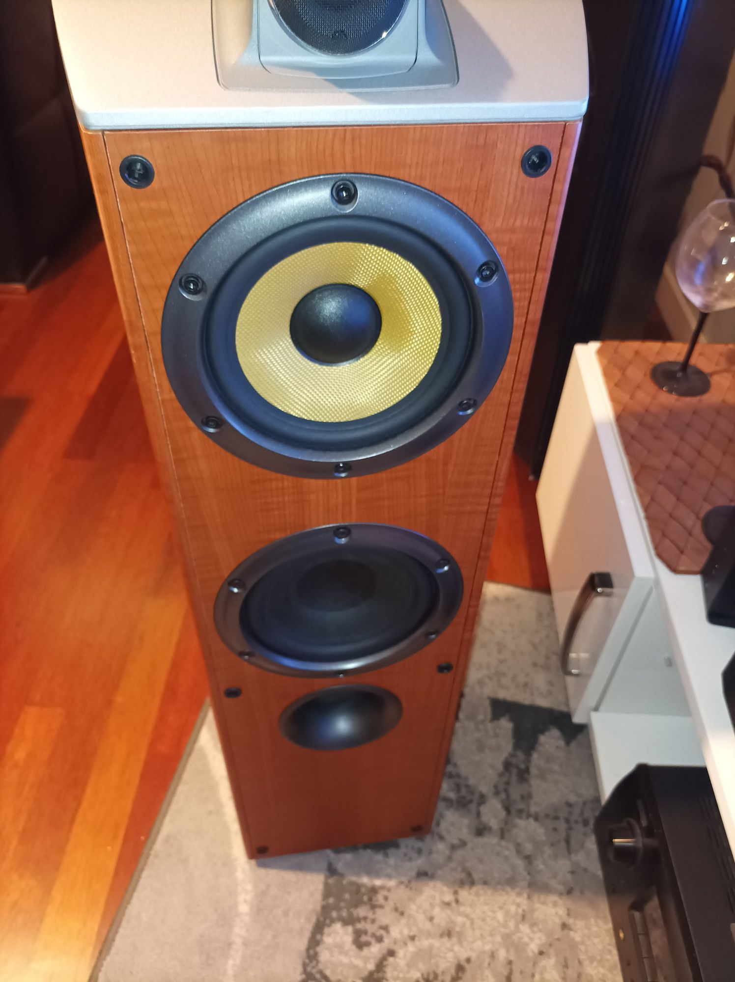 Denon TA 1800 Zestaw