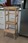 KITCHEN HELPER Learning tower / pomocnik kuchenny dla dzieci
