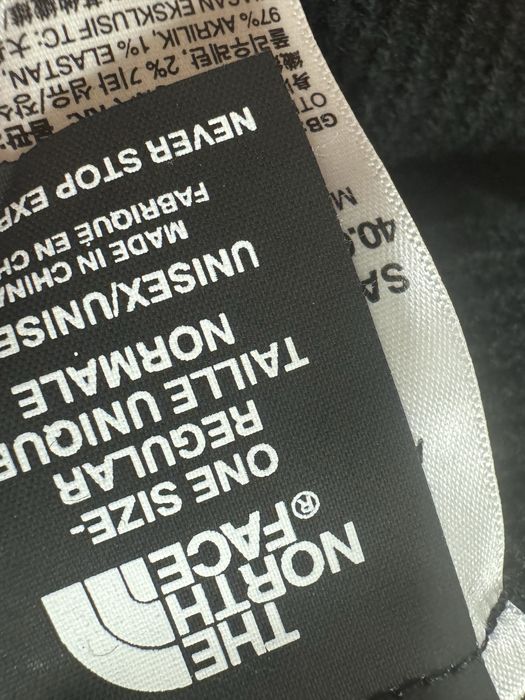 Czapka TheNorthFace nowa z metkami Unisex