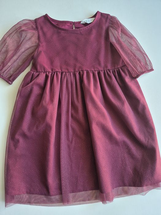 Сукня святкова на дівчинку, на 3-4 роки, 98- 104