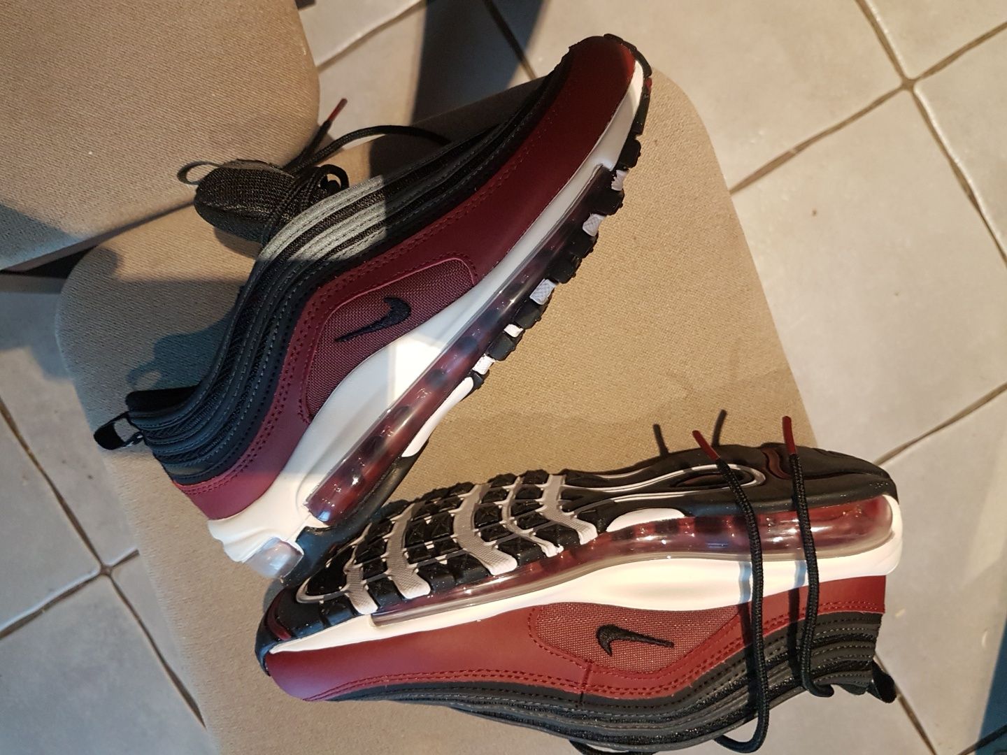 Air Max Nike 97 noszone tylko po domu! 100% oryginał!