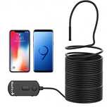 Endoskop sztywny BlueFire 1080P 2 MP HD Wi-Fi 10m