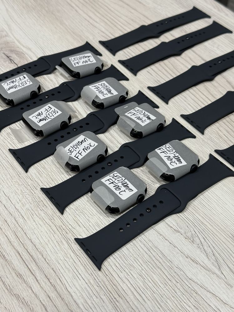 New Apple watch SE 2 40mm Midnight ( Не активовані )