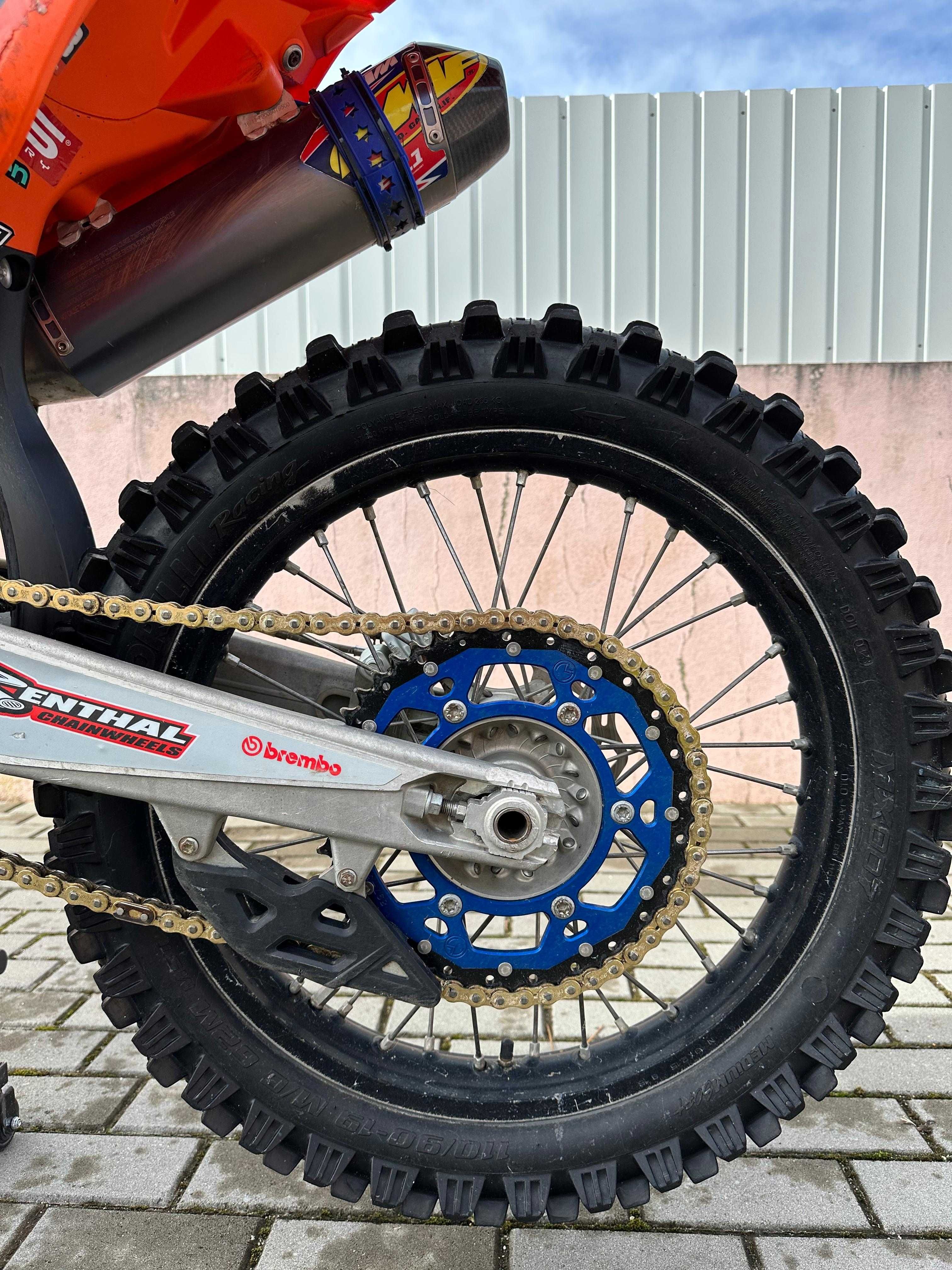 Ktm 250 factory edition