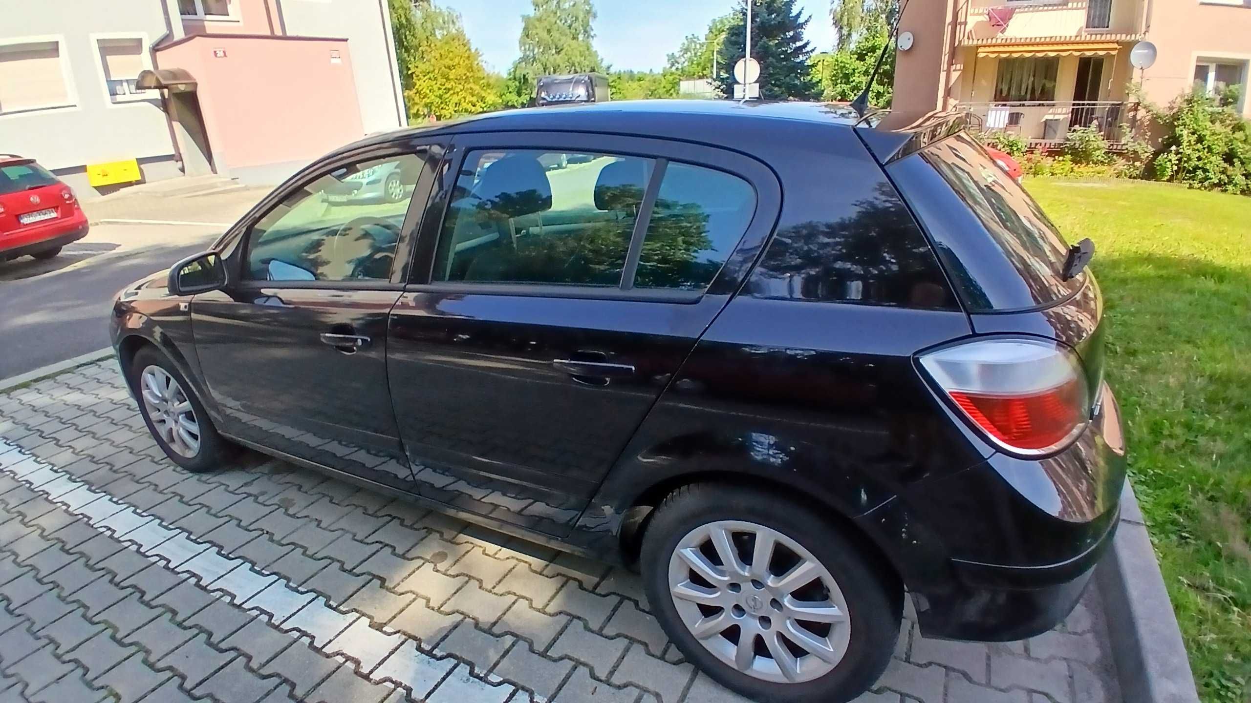 Opel Astra H 1.9 cdti