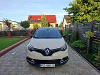 Renault Captur prywatny sprzedawca