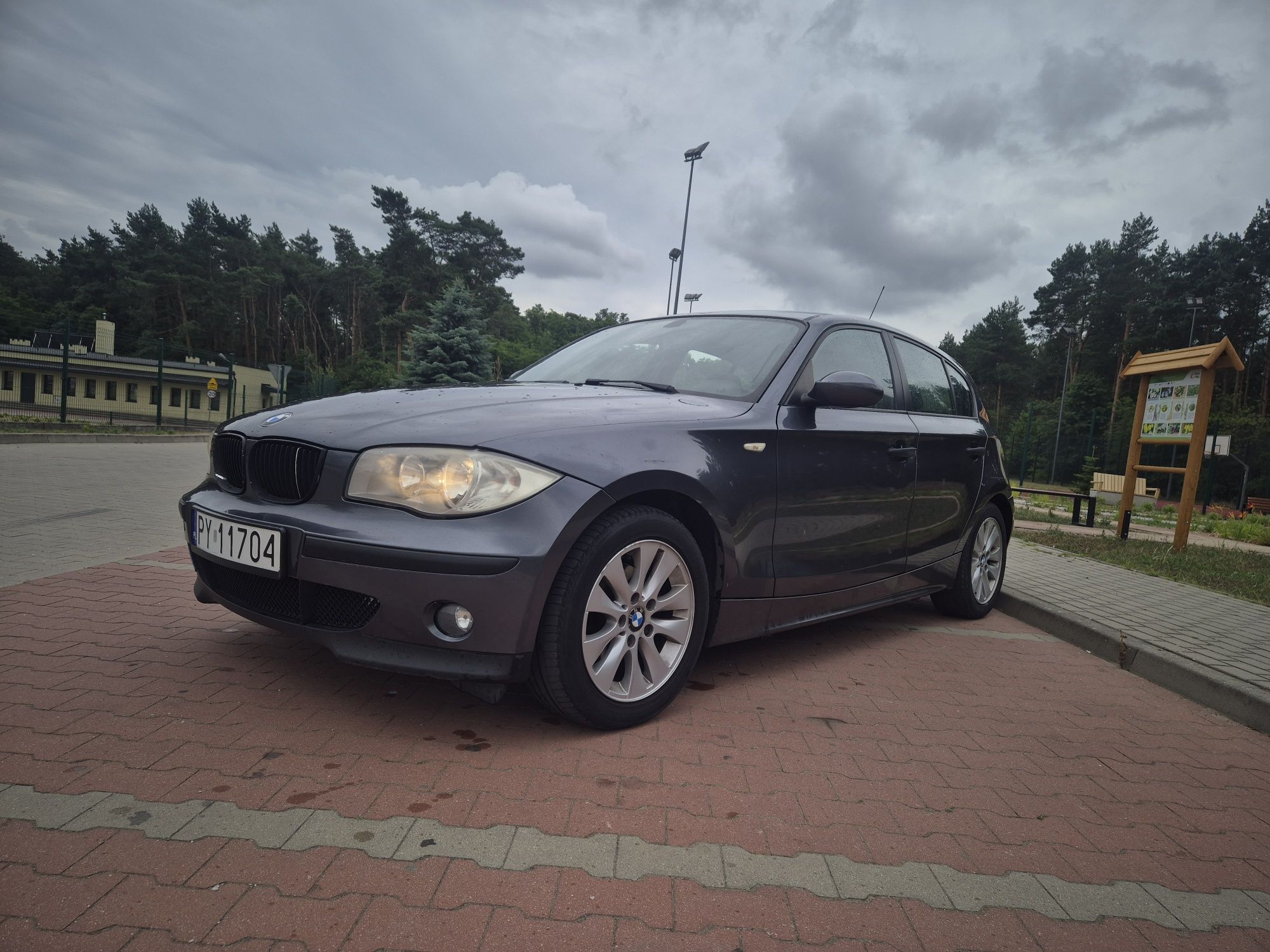 Sprzedan Bmw116i
