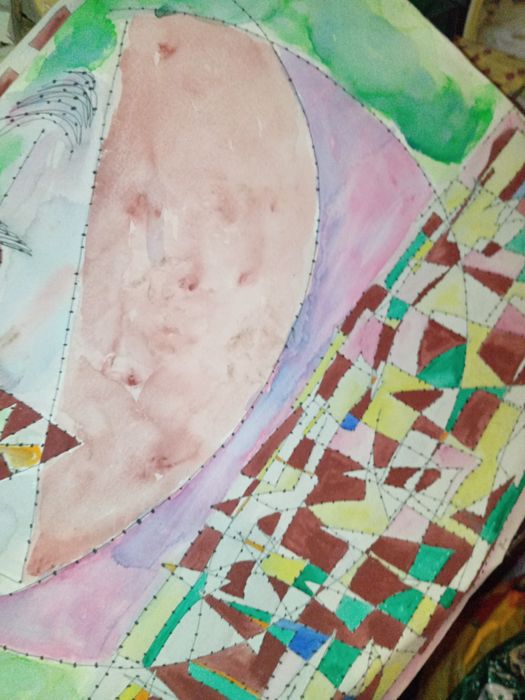 Desenhos Fernando Jorge vendo junto