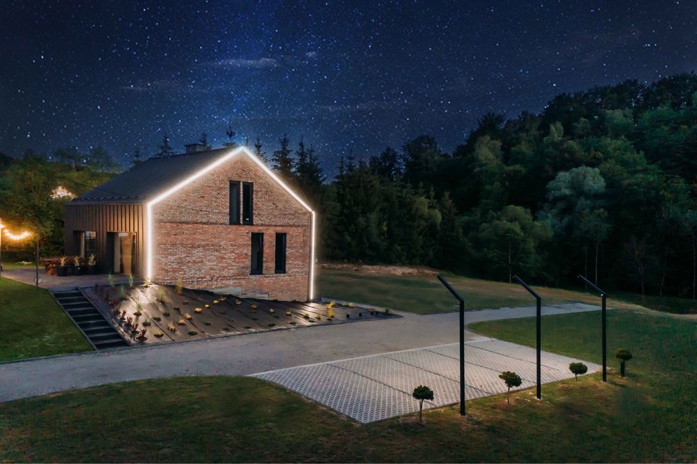 Domek w Bieszczadach, 90m2 i 105m2 prywatne JACUZZI, wakacje