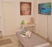 Massagem relaxante muscular