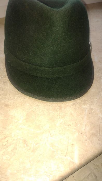 Кашкет фетровий Хустської фабрики